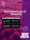 JOURNAL OF DERMATOLOGICAL SCIENCE封面